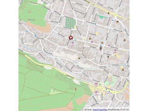 Makro-Ansicht