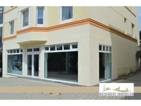 Ladenlokal mieten, pachten in Wülfrath, 120 m² Verkaufsfläche