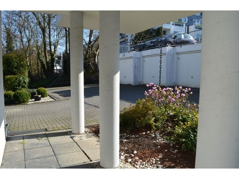Kleine Terrasse
