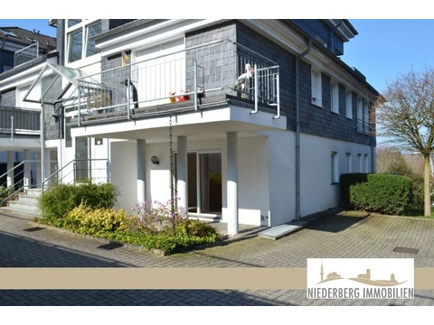 Erdgeschosswohnung kaufen in Wuppertal, 72,92 m² Wohnfläche, 2 Zimmer