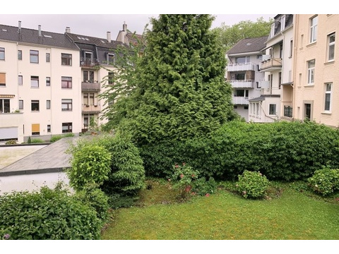 Balkonblick