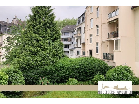 Etagenwohnung mieten in Wuppertal, 51 m² Wohnfläche, 2 Zimmer