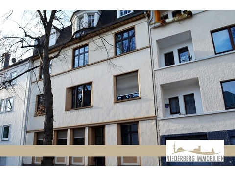 Etagenwohnung mieten in Wuppertal, 50 m² Wohnfläche, 2 Zimmer