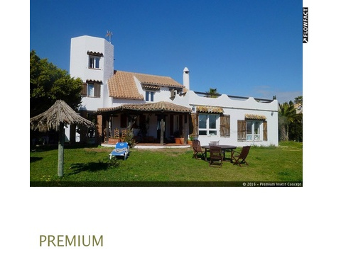 Villa kaufen in Zahora, 2.250 m² Grundstück, 310 m² Wohnfläche, 8 Zimmer