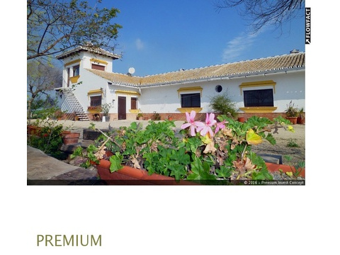 Sonstiges kaufen in Jerez, 220.000 m² Grundstück, 400 m² Wohnfläche, 9 Zimmer