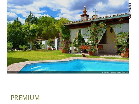 Villa kaufen in Coín, 6.760 m² Grundstück, 128 m² Wohnfläche, 4 Zimmer