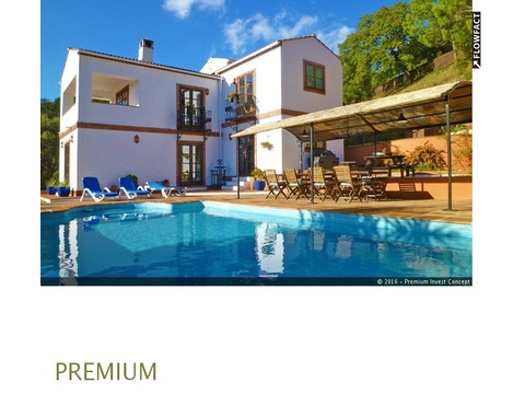 Sonstiges kaufen in Casares, 35.000 m² Grundstück, 354 m² Wohnfläche