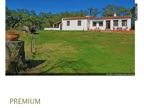 Sonstiges kaufen in Villanueva de los Castillejos, 220.000 m² Grundstück, 1.055 m² Wohnfläche