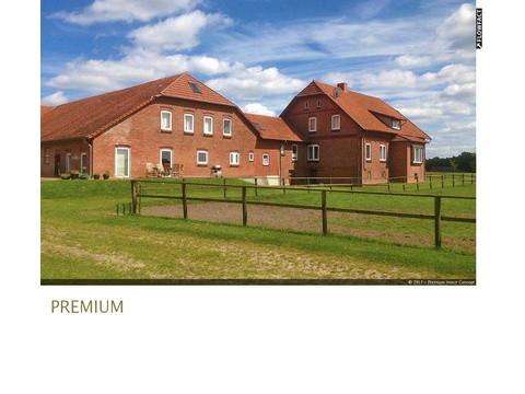 Einfamilienhaus kaufen in Bruchhausen-Vilsen, 103.000 m² Grundstück, 380 m² Wohnfläche, 9 Zimmer