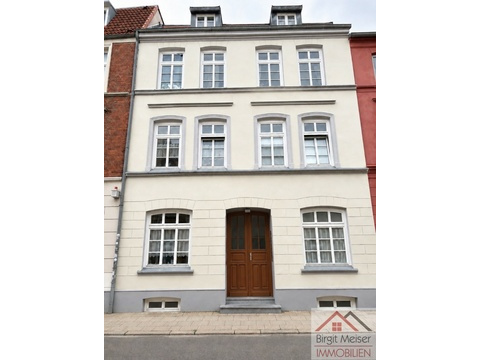 Wohnung kaufen in Wismar, 29,35 m² Wohnfläche, 2 Zimmer