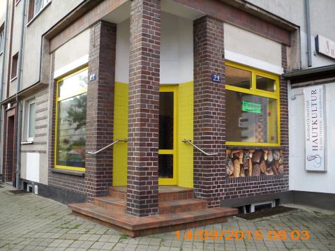 Bürofläche mieten, pachten in Rostock, 30 m² Bürofläche