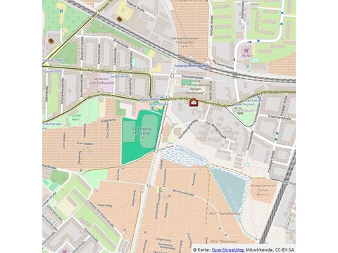 Makro-Ansicht