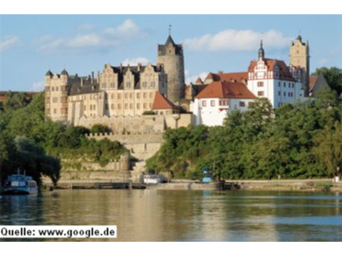 Schloss Bernburg