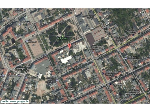 Satellitenansicht