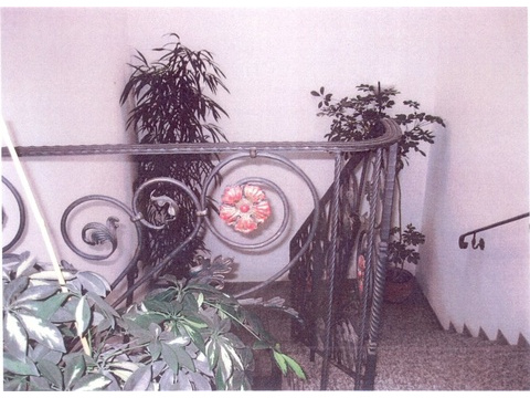 Treppengeländer