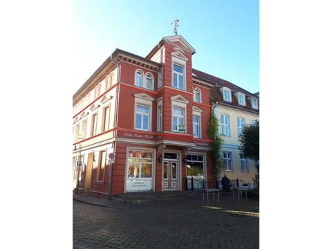 Etagenwohnung mieten in Barth, 190 m² Wohnfläche, 4 Zimmer