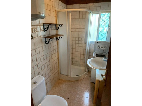 Badezimmer Wohnung