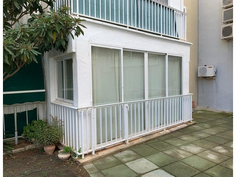 Balkon Apartment Costa de la Calma