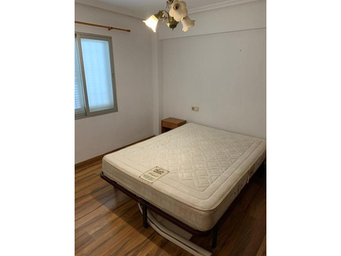 Schlafzimmer Wohnung Costa de la Calma