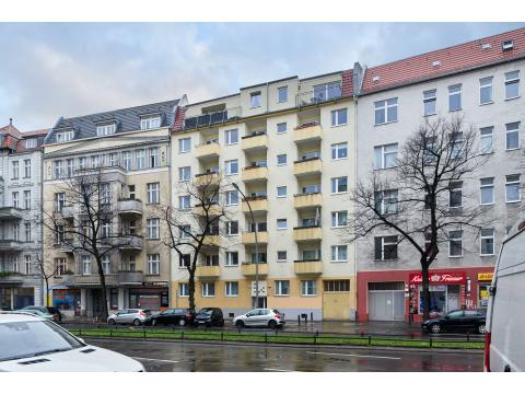 Etagenwohnung kaufen in Berlin, 132 m² Wohnfläche, 4 Zimmer