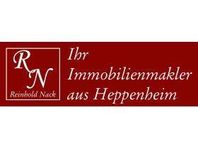 Nack Immobilien Heppenheim in Heppenheim (Bergstraße)