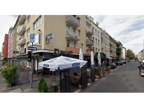 Loft, Studio, Atelier mieten in Köln, mit Stellplatz, 28 m² Wohnfläche, 1 Zimmer
