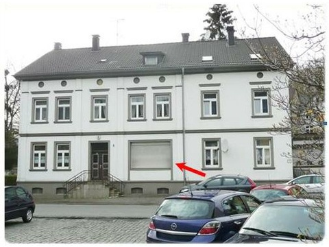 Erdgeschosswohnung mieten in Halver, 43 m² Wohnfläche, 1 Zimmer