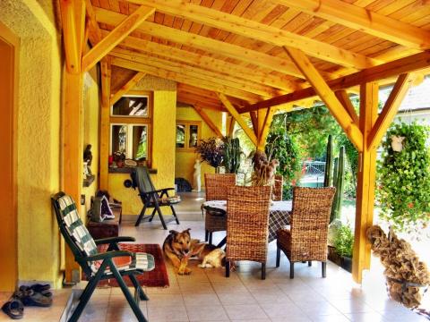 Landhaus kaufen in Zalaszentgrót, 3.450 m² Grundstück, 100 m² Wohnfläche, 5 Zimmer