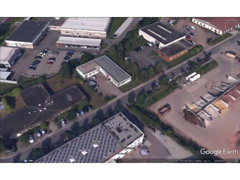 Bürofläche mieten, pachten in Saarbrücken, 450 m² Bürofläche