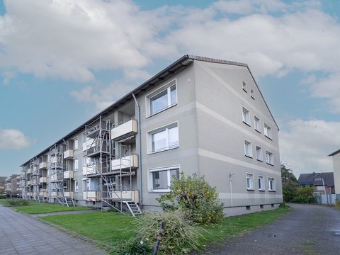 Außenansicht (Frontansicht)