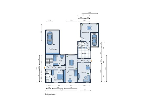 Mehrfamilienhaus kaufen in Bad Salzuflen, 1.080 m² Grundstück, 291,55 m² Wohnfläche, 11 Zimmer