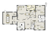 Haus kaufen in Herzlake, 1.180 m² Grundstück, 154 m² Wohnfläche, 4 Zimmer