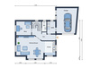 Einfamilienhaus kaufen in Bad Salzuflen, 637 m² Grundstück, 131,13 m² Wohnfläche, 5 Zimmer