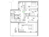 Penthousewohnung kaufen in Osnabrück, 116,33 m² Wohnfläche, 4 Zimmer