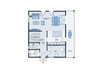 Einfamilienhaus kaufen in Melle, 545 m² Grundstück, 119 m² Wohnfläche, 4 Zimmer