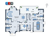 Einfamilienhaus kaufen in Lemförde, 1.500 m² Grundstück, 293,74 m² Wohnfläche, 9 Zimmer