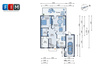 Doppelhaushälfte kaufen in Melle, 454 m² Grundstück, 170,25 m² Wohnfläche, 5 Zimmer