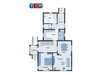 Einfamilienhaus kaufen in Hasbergen, 3.628 m² Grundstück, 92,22 m² Wohnfläche, 5 Zimmer