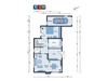Einfamilienhaus kaufen in Lotte, 692 m² Grundstück, 139,07 m² Wohnfläche, 4 Zimmer