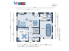 Einfamilienhaus kaufen in Diepholz, 742 m² Grundstück, 118,93 m² Wohnfläche, 4 Zimmer