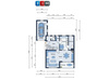 Doppelhaushälfte kaufen in Osnabrück, 490 m² Grundstück, 111,33 m² Wohnfläche, 4 Zimmer
