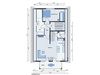 Maisonette- Wohnung kaufen in Leverkusen, 77,51 m² Wohnfläche, 2 Zimmer