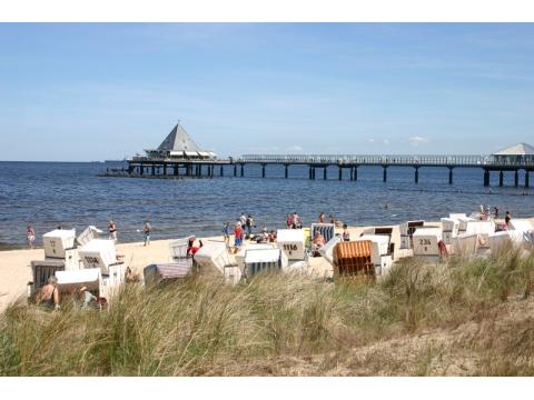 Etagenwohnung mieten in Heringsdorf, 20 m² Wohnfläche, 1 Zimmer