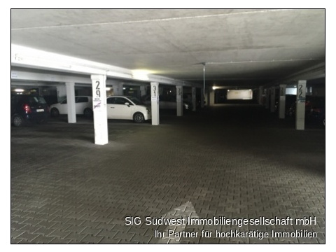 Tiefgarage