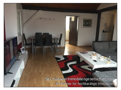 Wohnzimmer OG