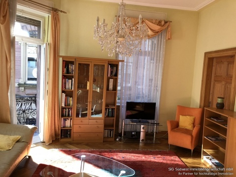 Wohnzimmer