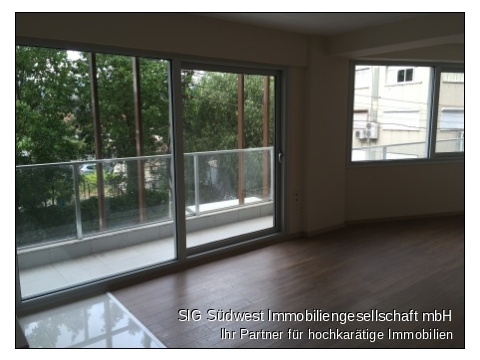Büro mit Terrasse