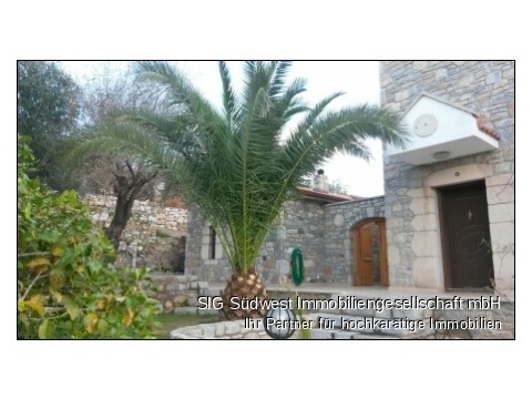 Einfamilienhaus kaufen in Datça, mit Stellplatz, 570 m² Grundstück, 137 m² Wohnfläche, 4 Zimmer