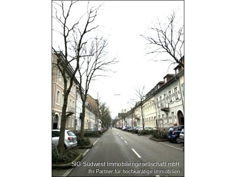 Etagenwohnung kaufen in Karlsruhe, 85,22 m² Wohnfläche, 3 Zimmer