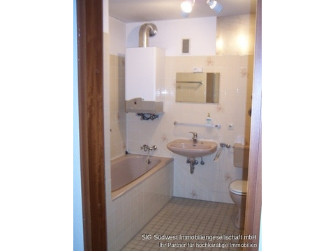 Badezimmer 2